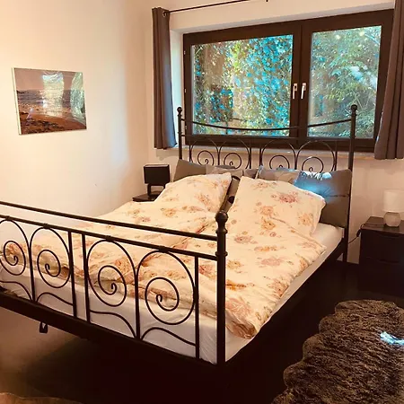 Einliegerwohnung In Der Lueneburg Heide - Blick Ins Gruene 公寓