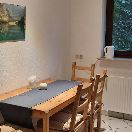 公寓 Einliegerwohnung In Der Lueneburg Heide - Blick Ins Gruene Sudergellersen