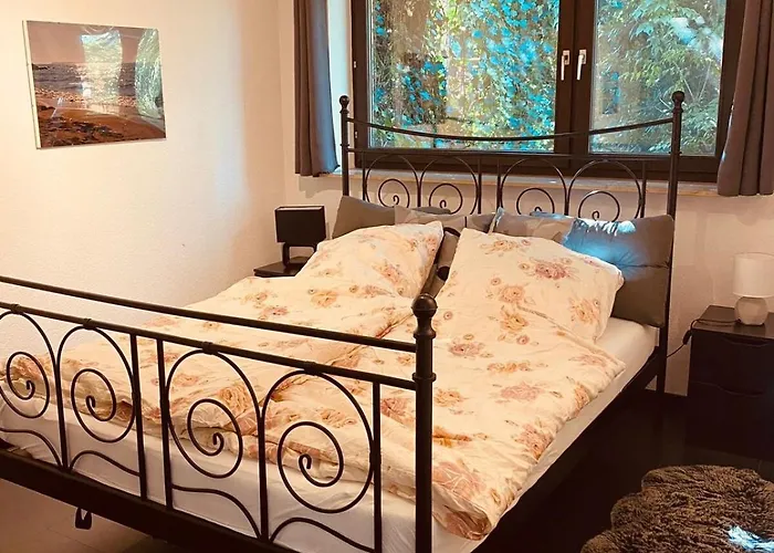 Einliegerwohnung In Der Lueneburg Heide - Blick Ins Gruene Lejlighed