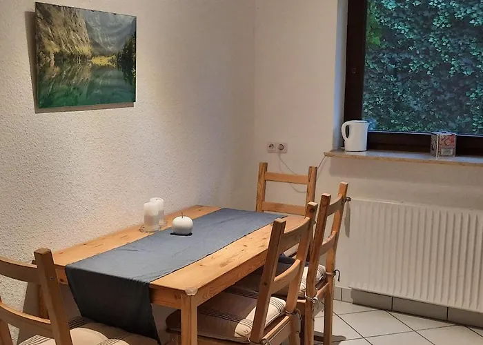 Lejlighed Einliegerwohnung In Der Lueneburg Heide - Blick Ins Gruene Sudergellersen